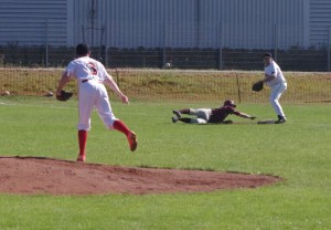 Pickoff!
