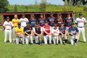Die All-Stars Mitte.
