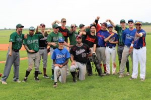 Die All-Stars Nord.